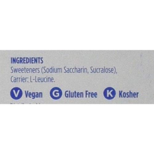 Hermesetas Mini Sweetners Original 1 x 1200's packs