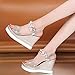 Fannyfuny Sandalias para Mujer | Sandalias Romanas Plana Zapatos Sandalias con cuña...