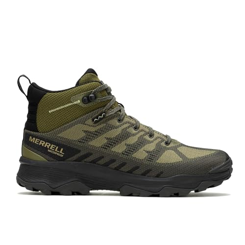Image of Merrell Men's Speed Eco Mid Waterproof Boot
