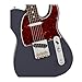 Fender American Professional Classic Telecaster Electric Guitar - Faded Black