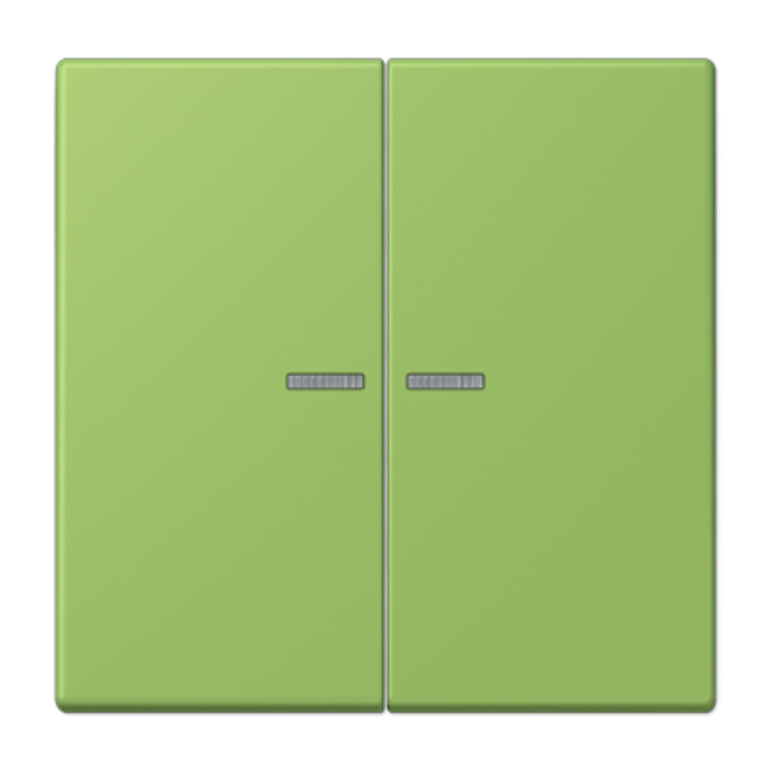 Touche JUNG HOME 2 phases moderne pour l'interrupteur de votre salon connecté LC32051