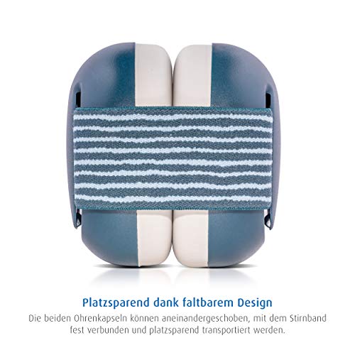 Gehörschutz für Babys von Reer – SilentGuard