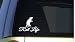 Rat Life *I278* 6" Sticker decal rats mice snake cage food pet toys