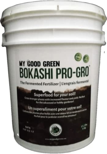 Bokashi Pro-GRO 6 Kg