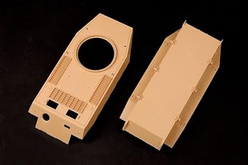 Hobbyboss 1:35 Scale German VK4502 P Hintern Assembly Kit