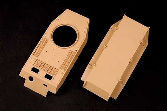 Hobbyboss 1:35 Scale German VK4502 P Hintern Assembly Kit