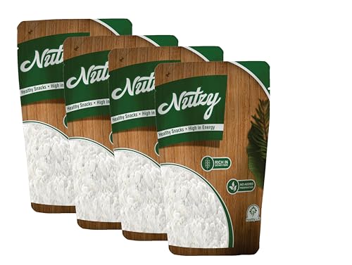 Image of Nutzy Makhana Powder 800gm (4x200gm)