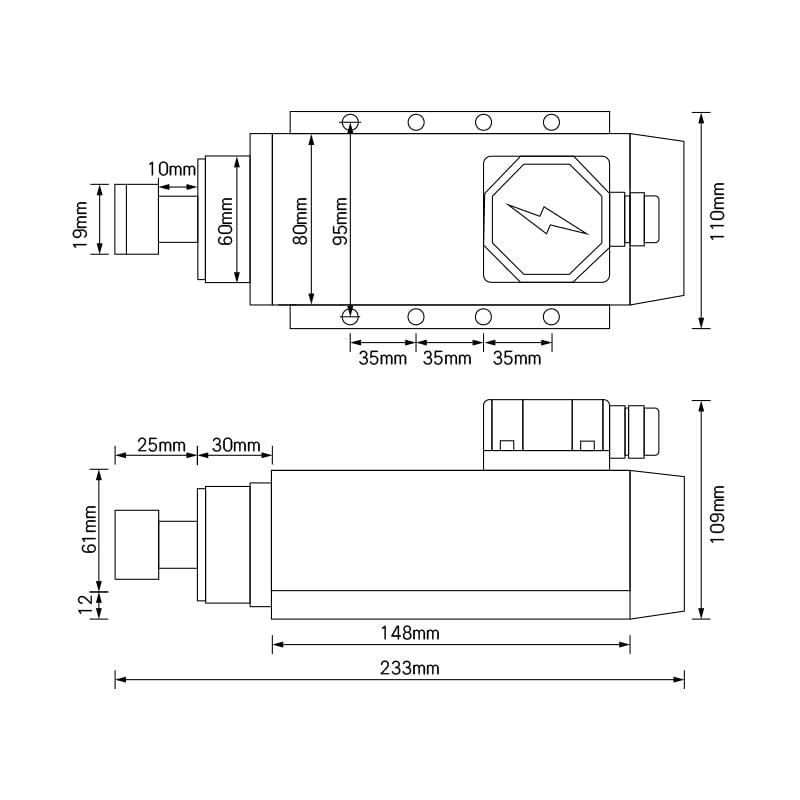industrial cnc milling machine premium 1688