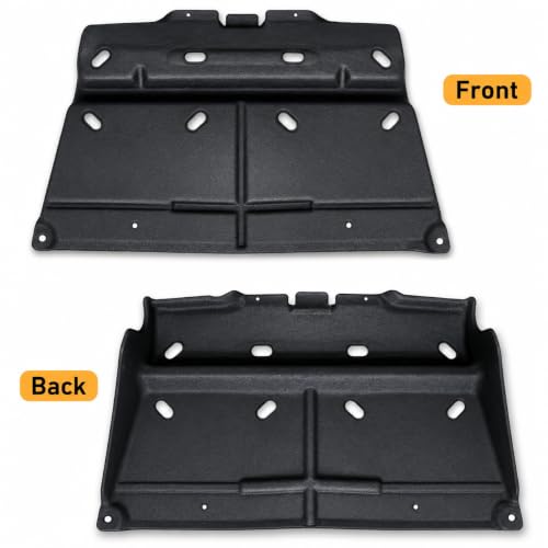 Lower Splash Panel Shield for 2015-2024 Ford F-150 Gasoline ML3Z-7222-D by HESUNHE - Used condition - Image 5