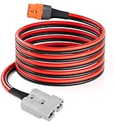 Tomommy_myme. 14kgf 0.4ミリ　ワイヤー60m Amazon.com: ELFCULB XT60 to DC 8mm Adapter Cable,14AWG XT60 Female