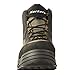 Korkers Greenback Wading Boots - Packed with The Essentials - Includes Interchangeable Kling-On & Studded Kling-On Soles - Size 12, Dried Herb/Black
