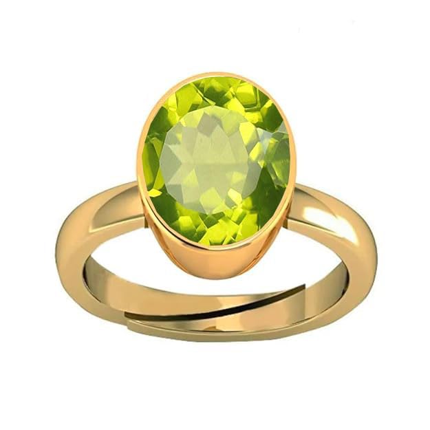 Bague réglable en plaqué or cadeau idéal pour célébrer un moment unique