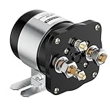 DRIVE UP 48 Volt 4 Terminal Solenoid for Club Car 101883601, EZGO 73231G01, Yamaha JR1-H1950-00