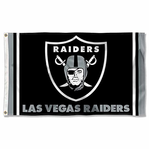 WinCraft Las Vegas Raiders 3x5 Foot Flag