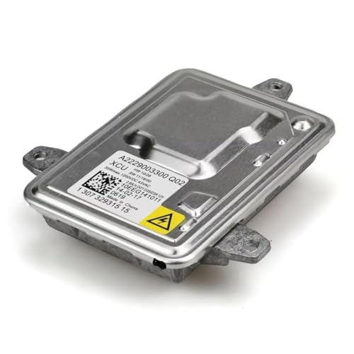 Balasto faro xenón soluciona parpadeo de luces en Alfa Romeo Stelvio y Giulia 130732931515