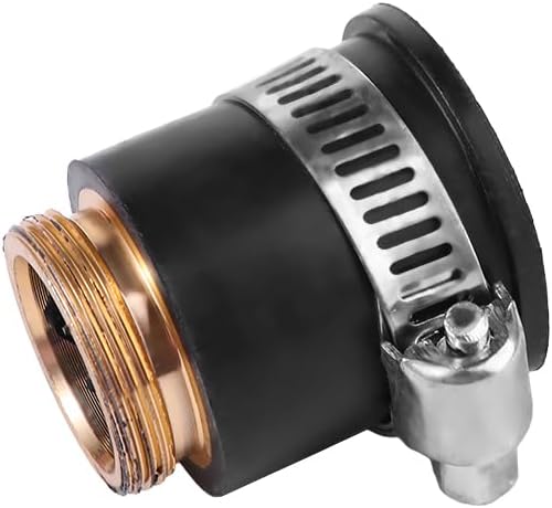 Miniatura 3 de Leadigol 1 juego de válvula de conector, conector de tubo, adaptador de grifo, válvula desviadora, contador, filtro de agua, válvula de un solo