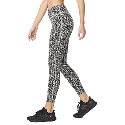 Pantalones de compresión mujer 2XU para entrenar en el gimnasio y correr 3