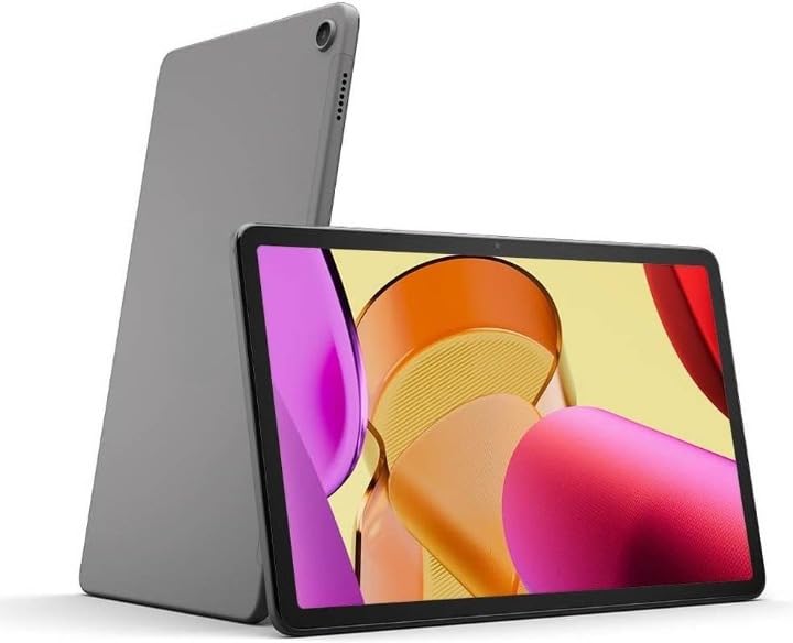 REBENUO Fire Max 11 Tablet, 11"" 2000 x 1200 Display, 4GB RAM, 64GB Storage - Gray