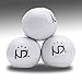 Zeekio Niels Duinker Signature Juggling Ball Set- 160g Each - Set of 3 (White)