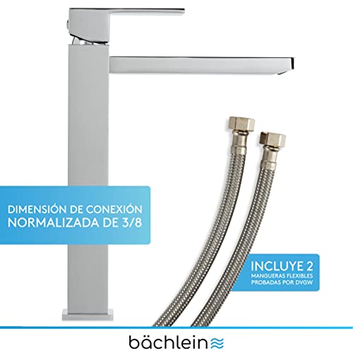 Bachlein-Grifo-Alto-para-Bano-Angular-Grifo-Extra-Alto-con-215mm-de-Altura-de-Cano-para-Lavabo-de-Encimera-Grifo-de-Lavabo-Cano-Alto Bachlein-Grifo-Alto-para-Bano-Angular-Grifo-Extra-Alto-con-215mm-de-Altura-de-Cano-para-Lavabo-de-Encimera-Grifo-de-Lavabo-Cano-Alto