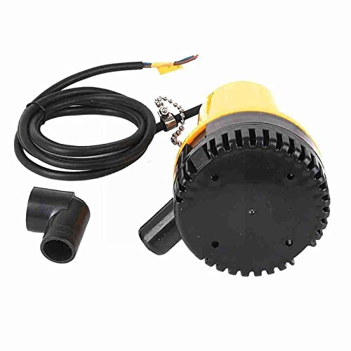 Amazon.co.jp: 電動水中ポンプ DC 12V水中水ポンプ162.0gph 6000L / H