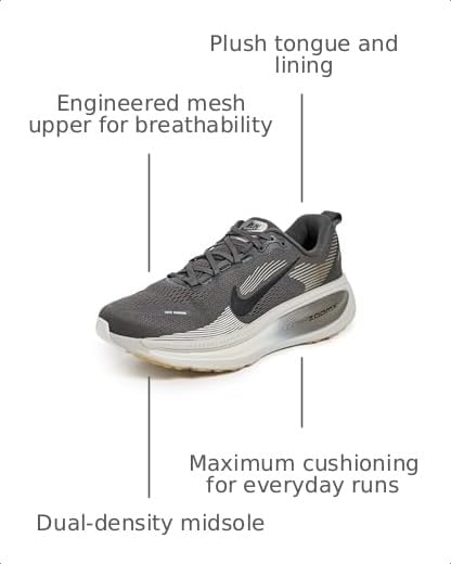 Image of Nike Men's Vomero 18 Road Running Shoe