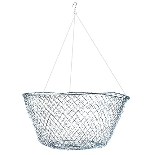 Sea Striker Two Ring Wire Crab Net