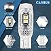 maa mma Newly Upgraded High-Brightness Automotive LED, 7PCS Car Width Indicator Light, T10 W5w 2835 LED Car Width Warning Light, Plug-and-Play Lighting Accessory All Car Models (2sets)