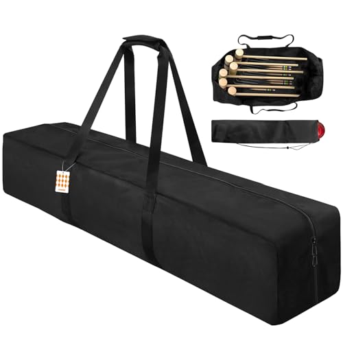 CSOKRE Croquet Set Carry Bag,[40