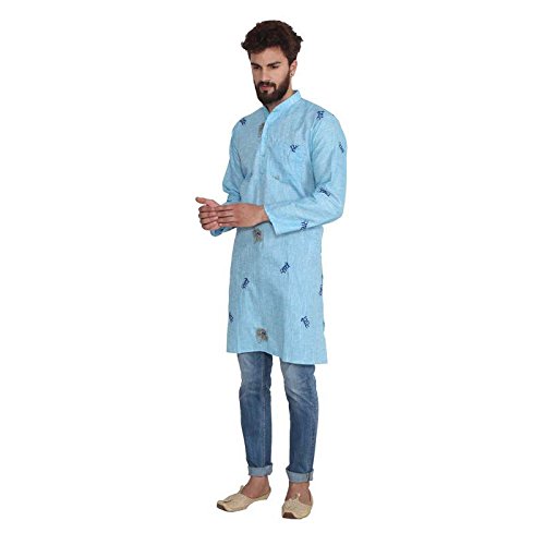 Kurta de los hombres para bodas temáticas y eventos de gala 2