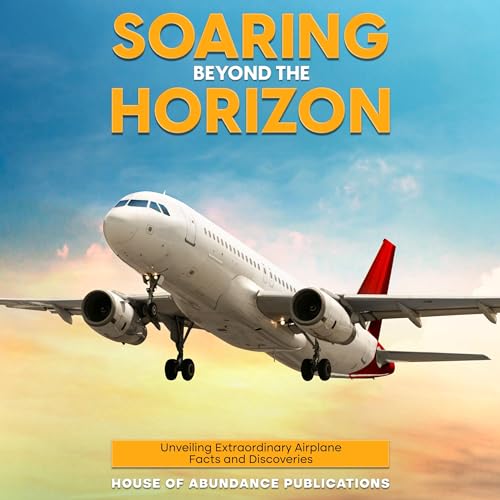 Soaring Beyond the Horizon by House of Abundance Publications episode artwork