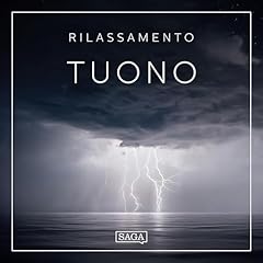 Page de couverture de Rilassamento: Tuono