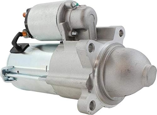 New 12 Volt Premium Starter Compatible with Generac Generator Applications Various Models 2000 12Tooth CW Replaces 1106926 0E6729 0E9747 0E9747SRV 0G7461 0G7461RWK OG7461 OE6729 OE8747SRV OE7461RWK
