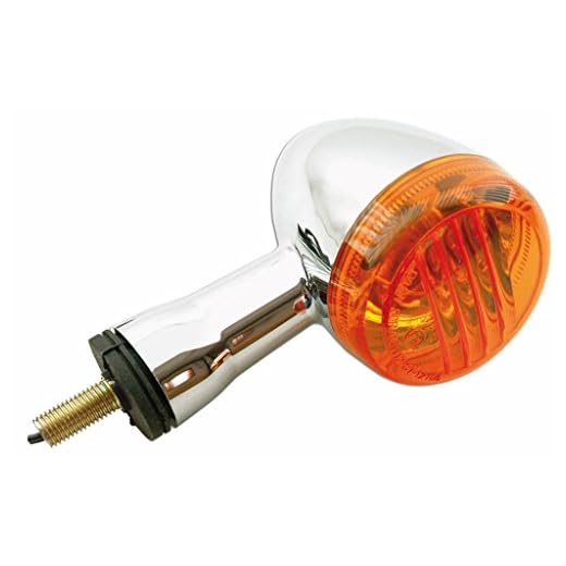 V Parts - Intermitente Trasero Izquierdo - 13728