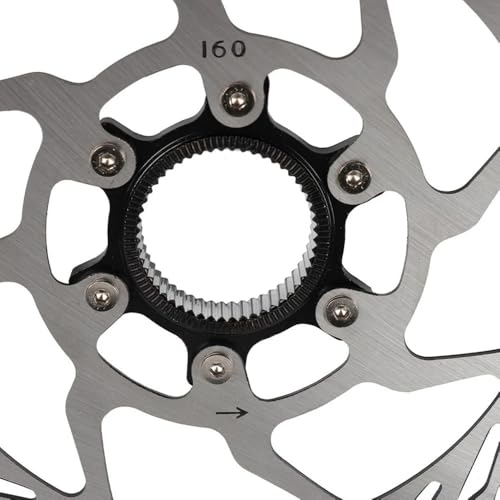 Disques de frein moto avant arrière RS6 contre le sifflement