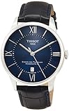 reloj tissot automatico vintage - Forma de la Carcasa: Redondo