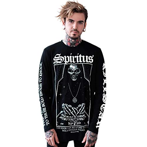 Preisvergleich Produktbild Killstar Langarm T-Shirt - Spiritus XXL