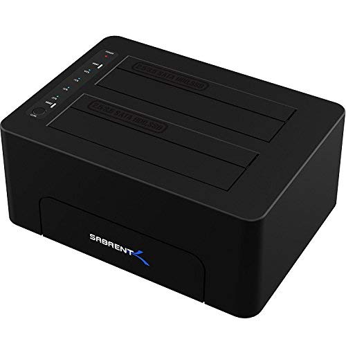 Top 10 Best Sabrent Hard Drive Dock Reviews & Buying Guide Katynel