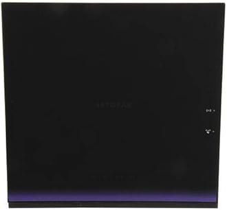 Netgear R6250v2 - Wireless Router - 802.11A/B/G/n/AC - Desktop - Dual Band - Black - R6250-200NAS