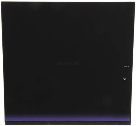 Netgear R6250v2 - Wireless Router - 802.11A/B/G/n/AC - Desktop - Dual Band - Black - R6250-200NAS