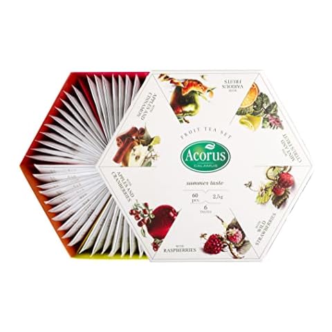 ACORUS Summer Taste Fruit Tea Set Cover