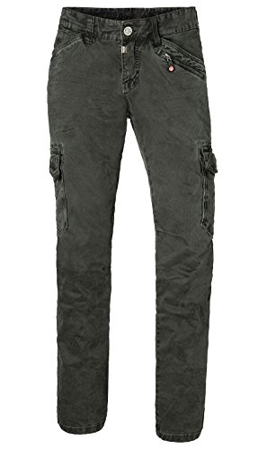 Pantalon Timezone Regular Bentz aux finitions haut de gamme et textile robuste