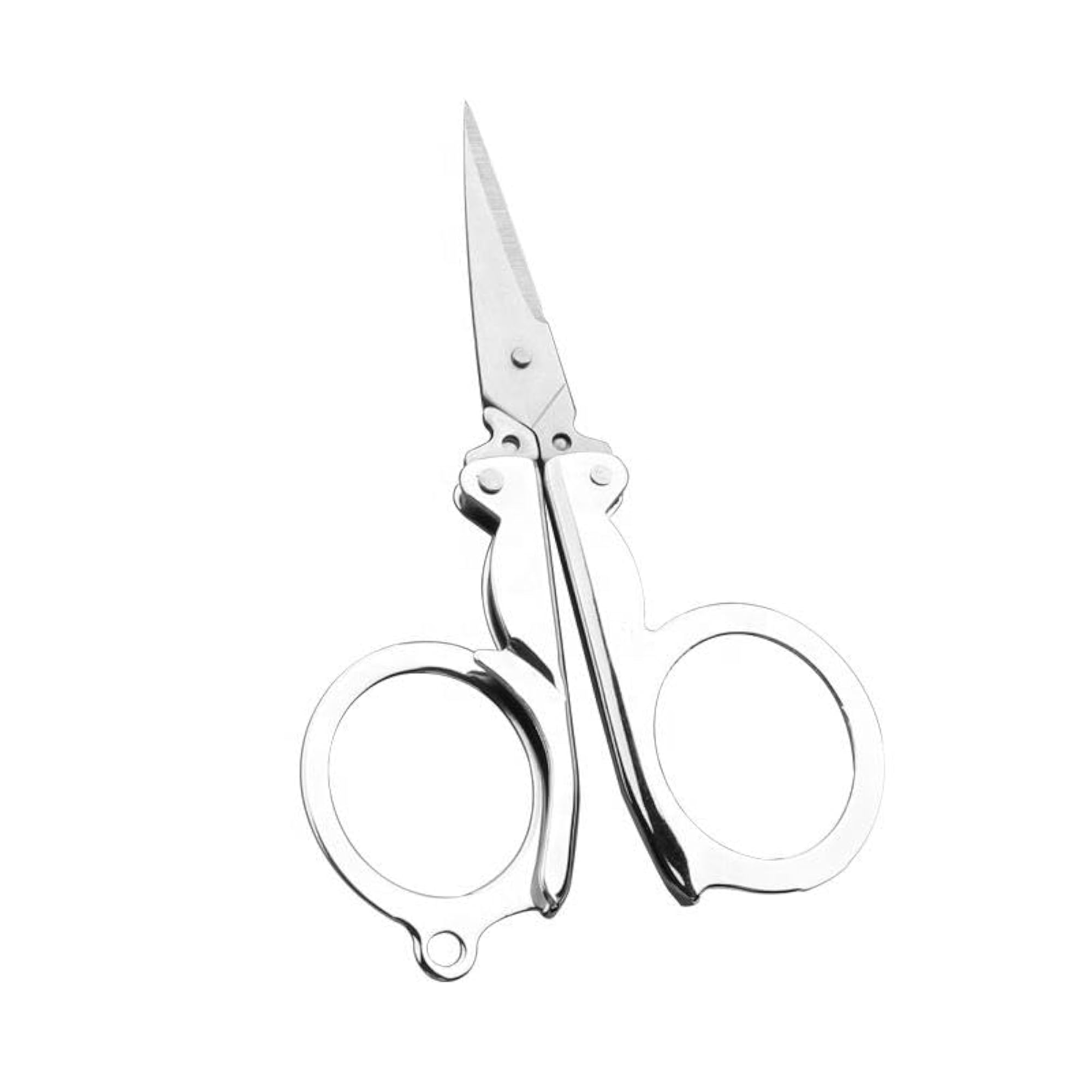 Thumb Thread Cutter and Mini Folding Scissor