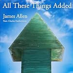 Cover of All These Things Added