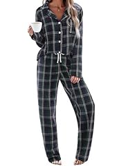 Navy Blue/Green Plaid