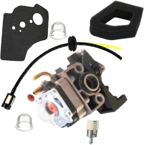 Ensemble carburateur complet 16100-Z0H-053 avec filtre à carburant et tuyau - 3