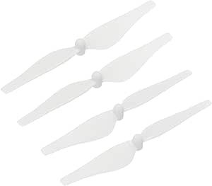 QUARKZMAN RC Propeller 6 Stück - 15,2cm 2-Blatt Propeller Für Flugzeuge & Quadcopter