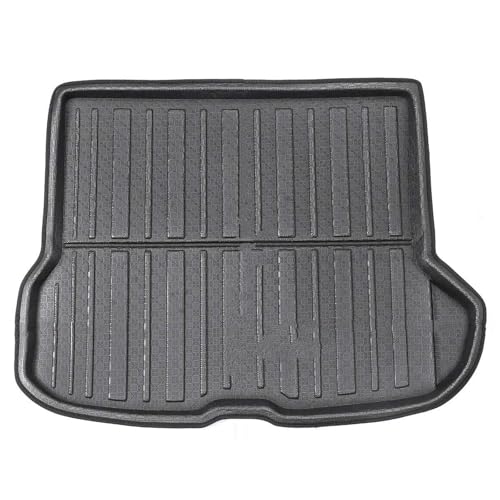 Tapis de coffre arrière auto Volvo XC40 protection boue pour sorties nature