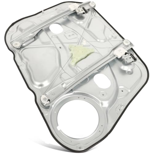 Image of SCITOO Power Window Regulator with and o Motor fit for 2010 2011 2012 for Hyundai Elantra Front Right Side 749-349