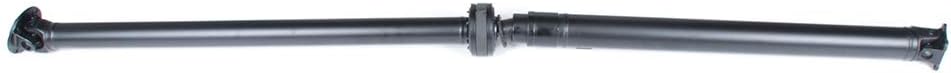 Rear 81.13" Driveshaft Prop Shaft Length 80.3in Fit for Nissan Rogue S SL SV 2.5L 2008-2015 37000JM100 37000JM10A 37000JM13A